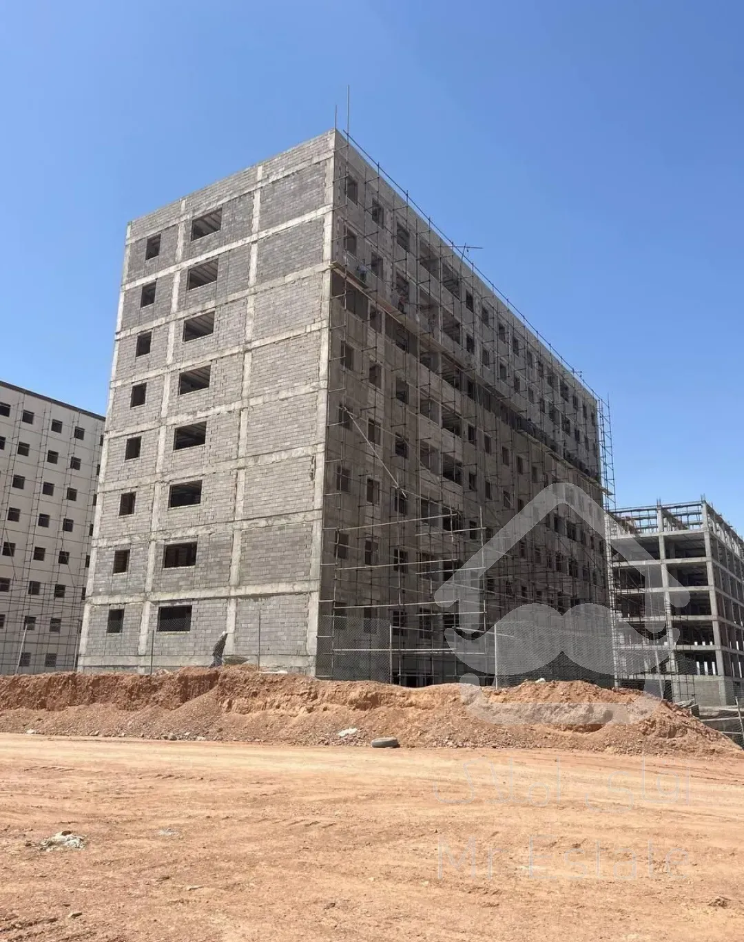 فروش آپارتمان ۱۰۰ متری فاز ۷