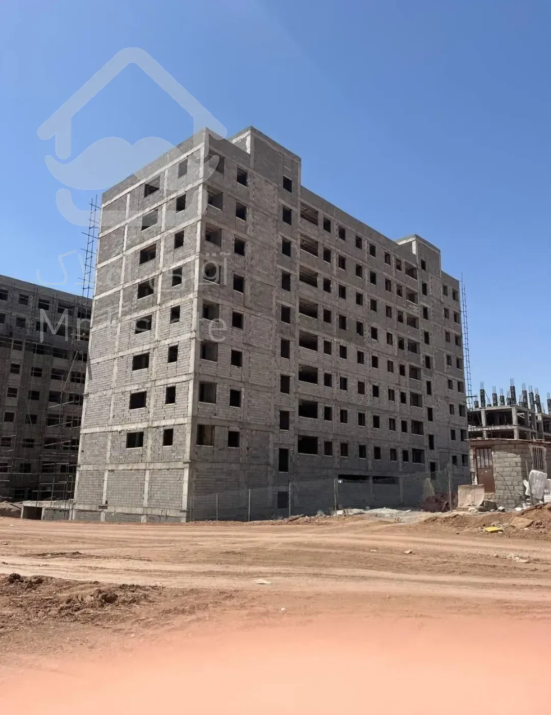 فروش آپارتمان ۱۰۰ متری فاز ۷