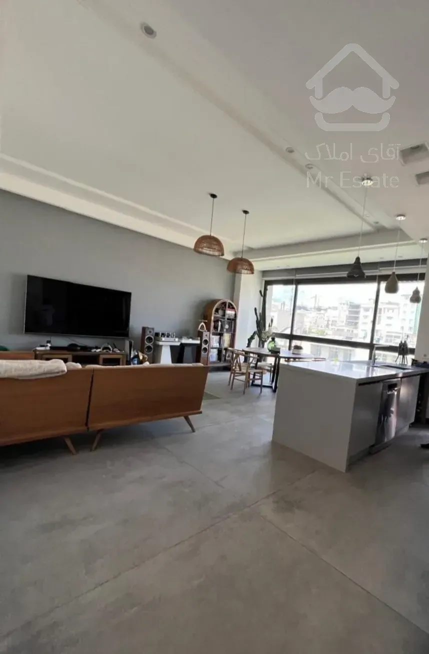 فروش اپارتمان ۸۵   متر کم واحد متریال درجه یک زیرقیمت