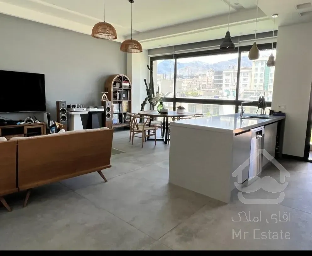 فروش اپارتمان ۸۵   متر کم واحد متریال درجه یک زیرقیمت