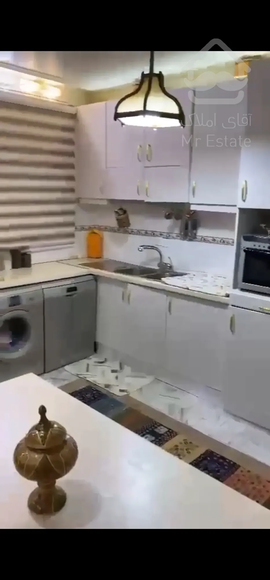 آپارتمان ۱۲۵ متری سعادت آباد آماده مشارکت