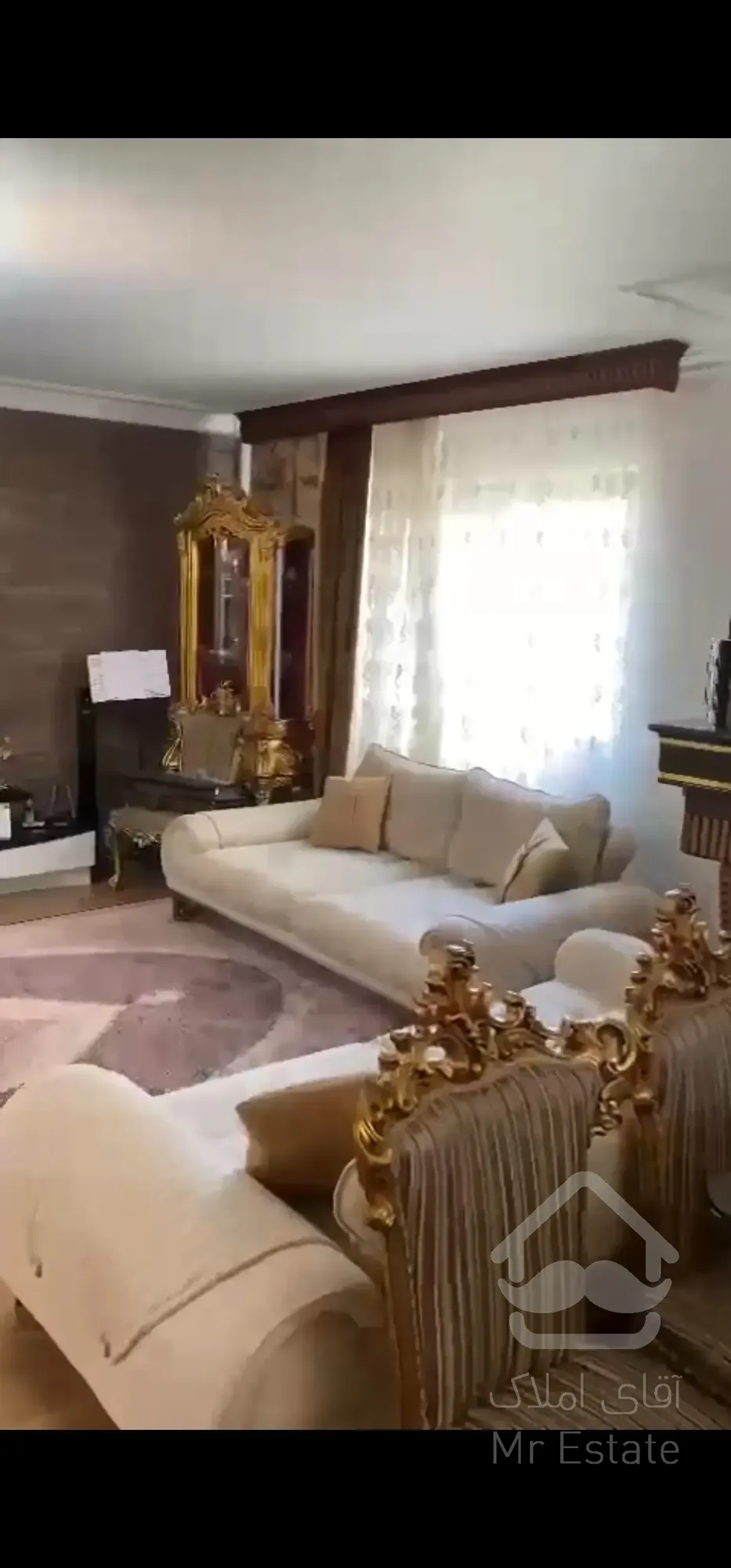 آپارتمان ۱۲۵ متری سعادت آباد آماده مشارکت