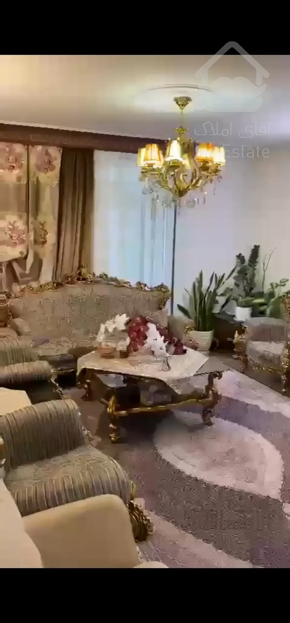 آپارتمان ۱۲۵ متری سعادت آباد آماده مشارکت