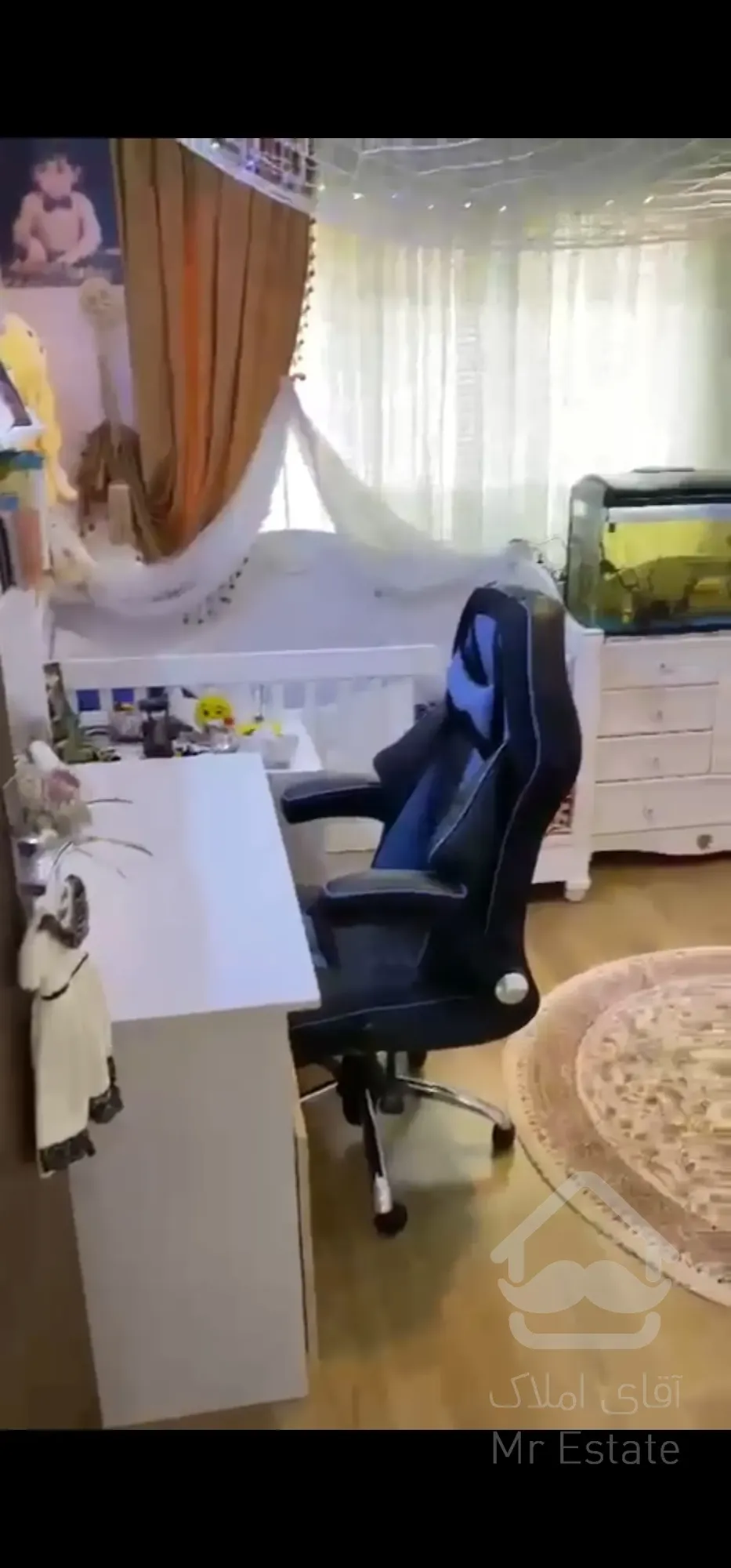 آپارتمان ۱۲۵ متری سعادت آباد آماده مشارکت