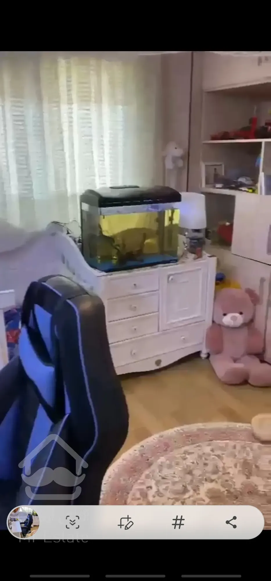 آپارتمان ۱۲۵ متری سعادت آباد آماده مشارکت