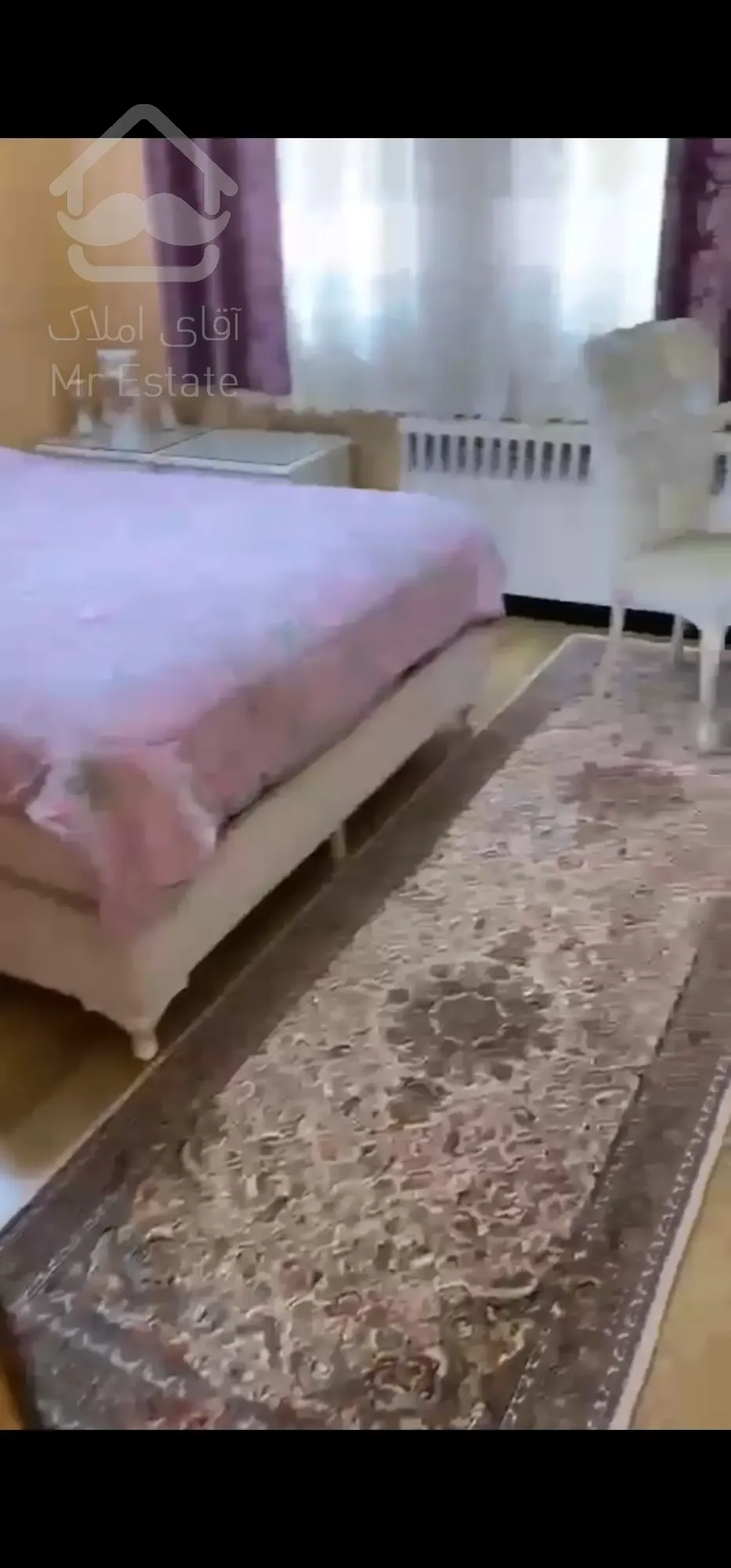 آپارتمان ۱۲۵ متری سعادت آباد آماده مشارکت