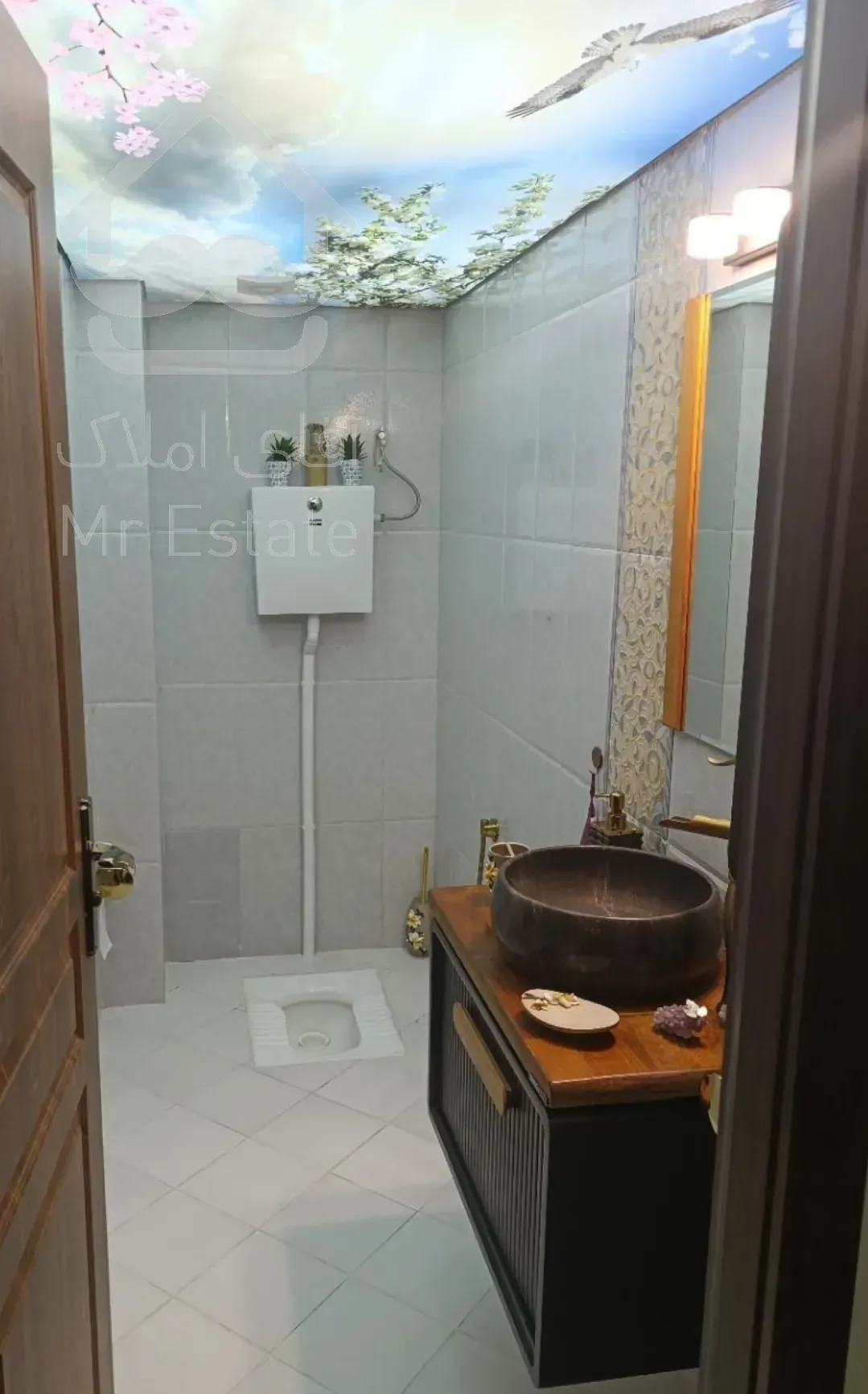 ۱۲۰ متر آپارتمان تکواحدی میدان المپیک کد۳۷۸