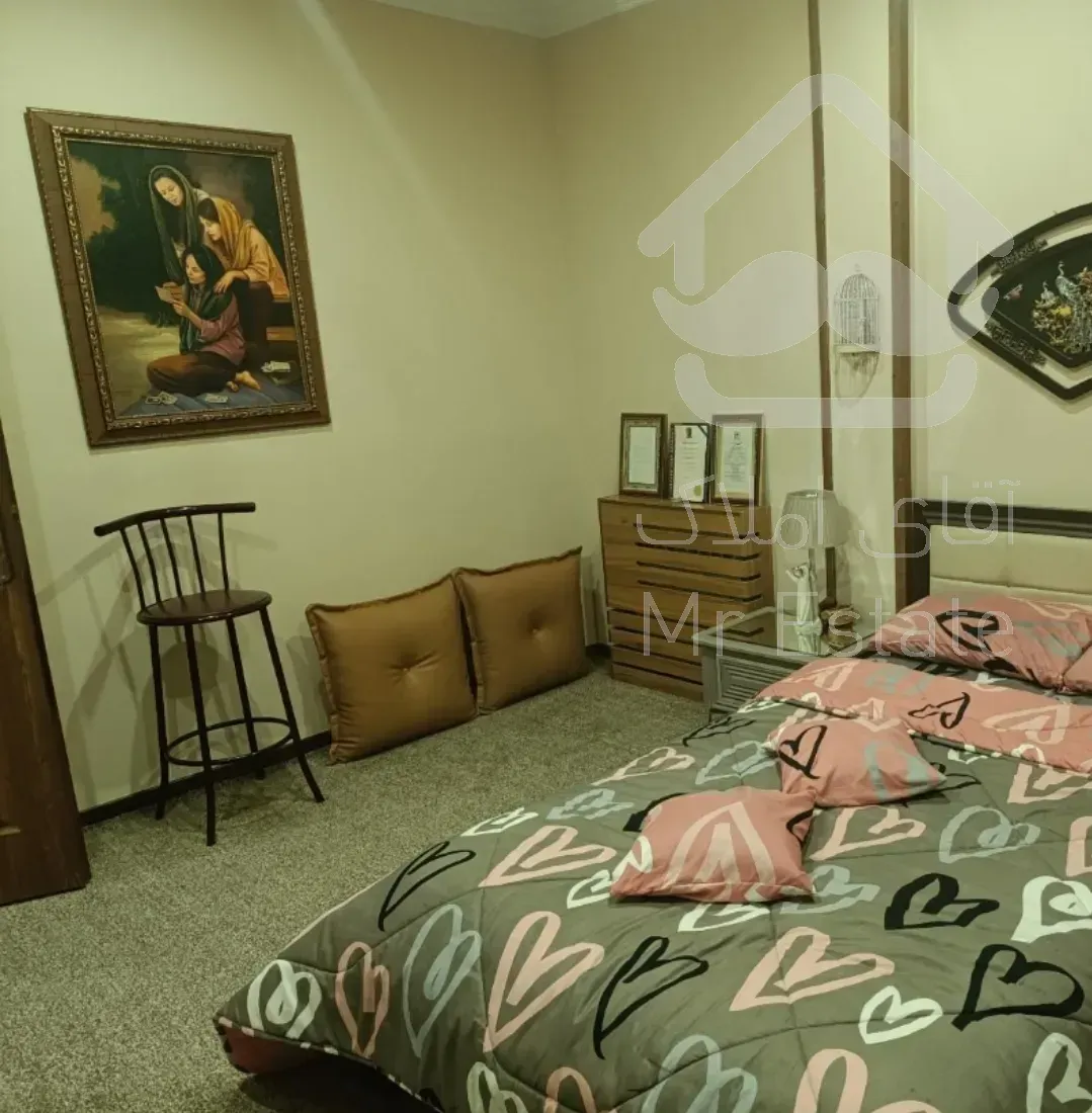 ۱۲۰ متر آپارتمان تکواحدی میدان المپیک کد۳۷۸