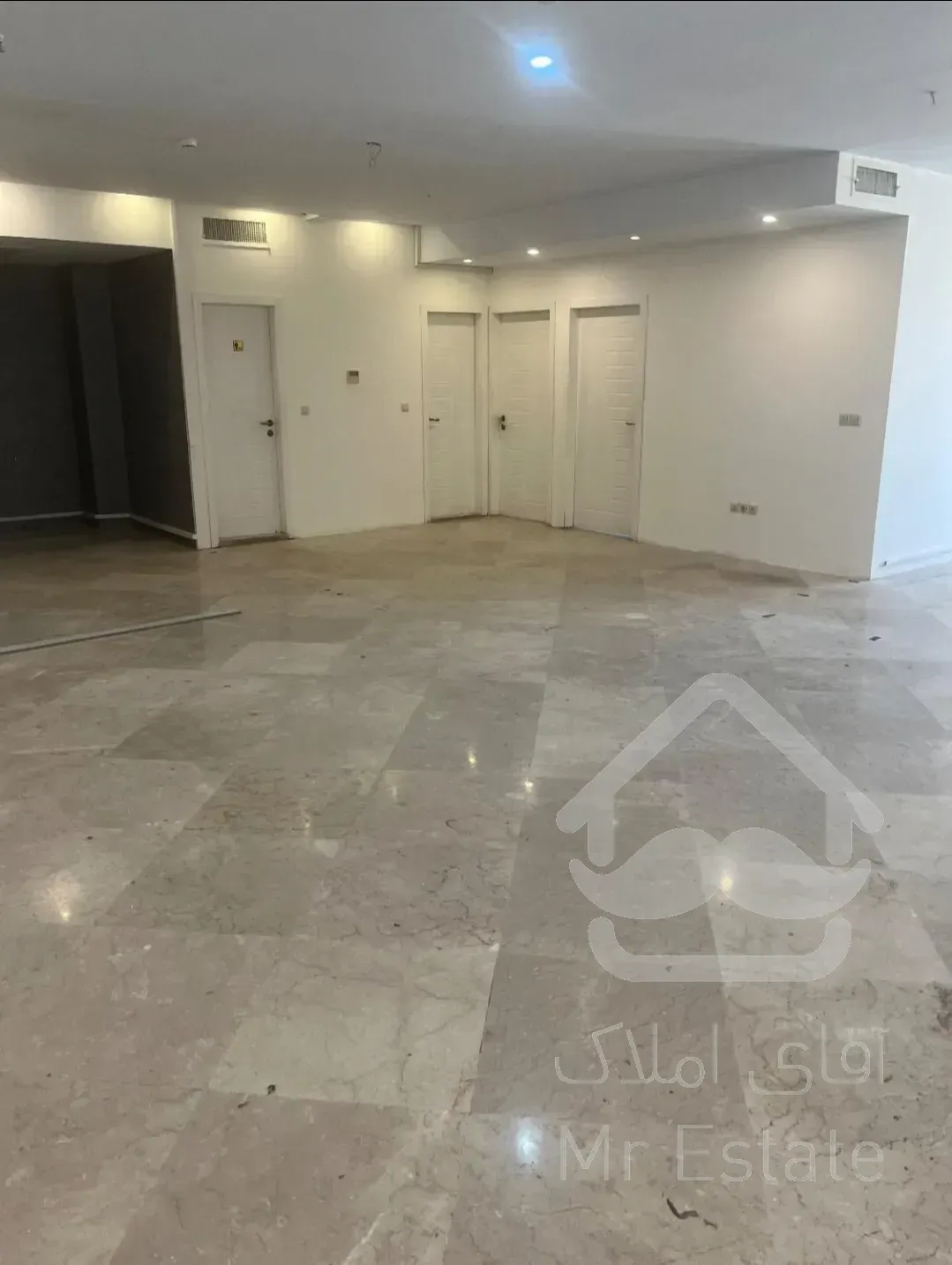 اپارتمان هروی اداری