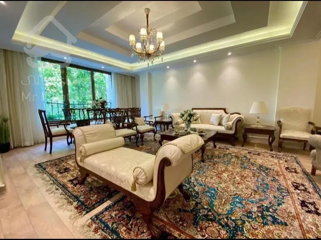 آپارتمان ۱۲۵ متری ۳ خواب سازمان شمال