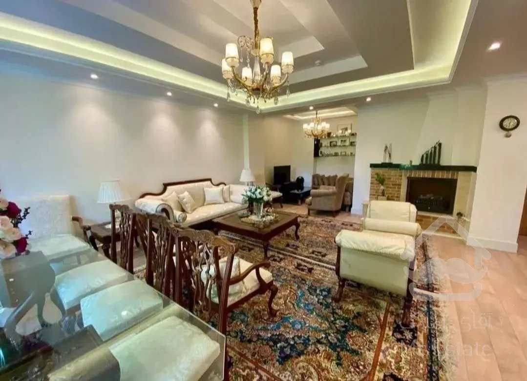 آپارتمان ۱۲۵ متری ۳ خواب سازمان شمال