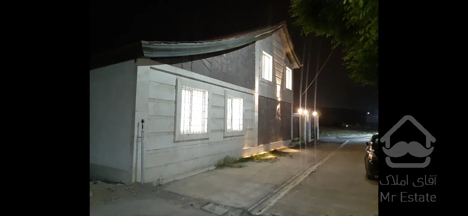 ویلا دوبلکس فول امکانات داخل شهر