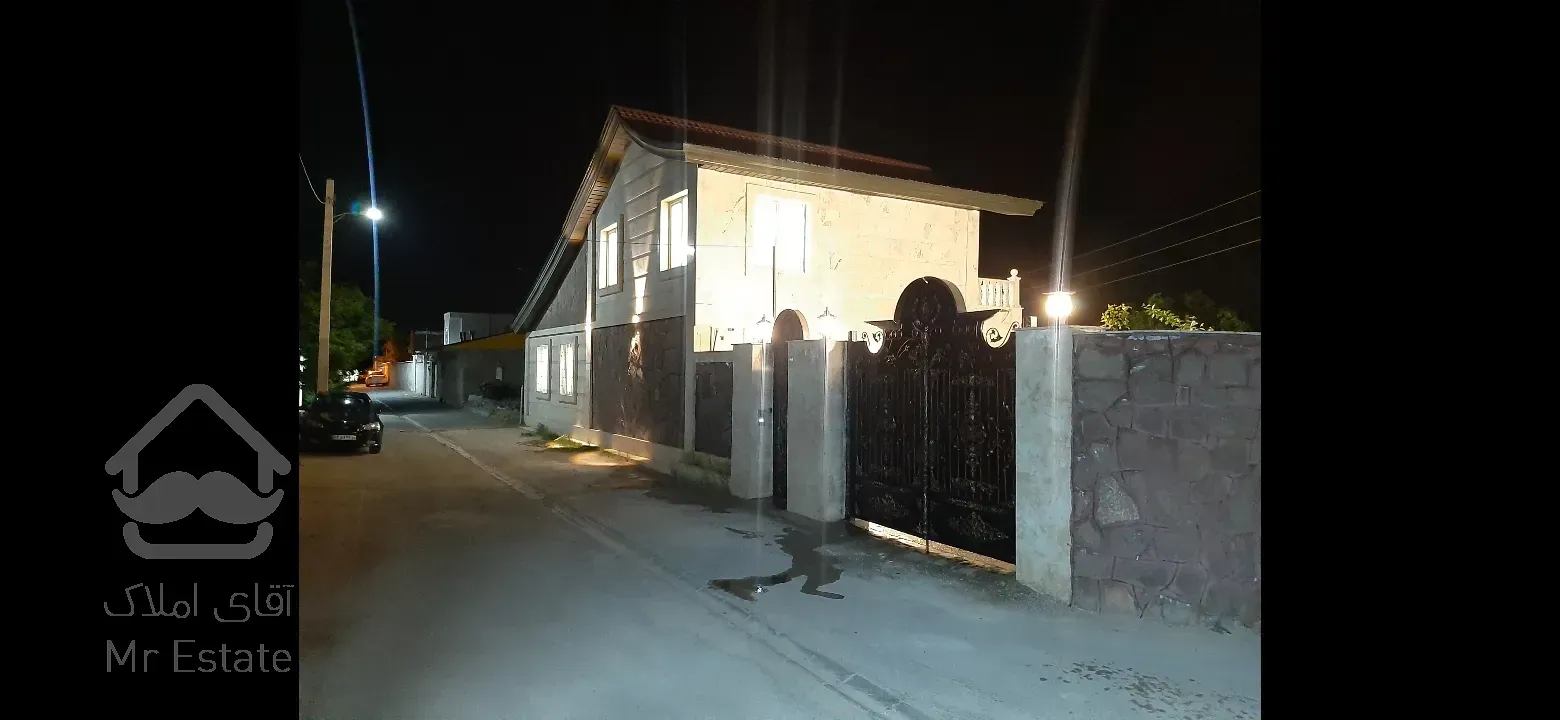 ویلا دوبلکس فول امکانات داخل شهر