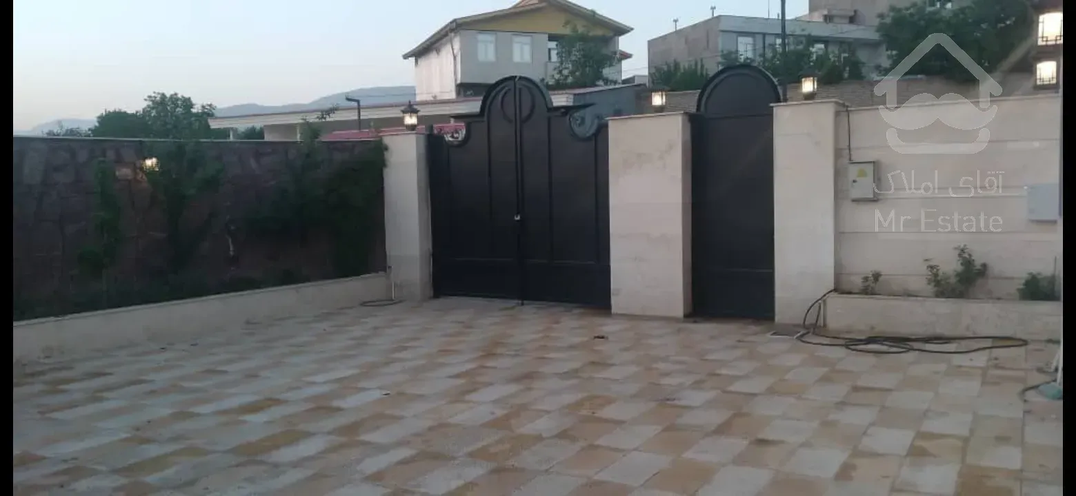 ویلا دوبلکس فول امکانات داخل شهر