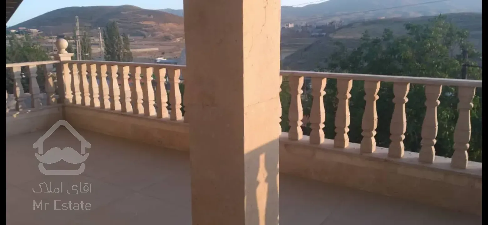 ویلا دوبلکس فول امکانات داخل شهر