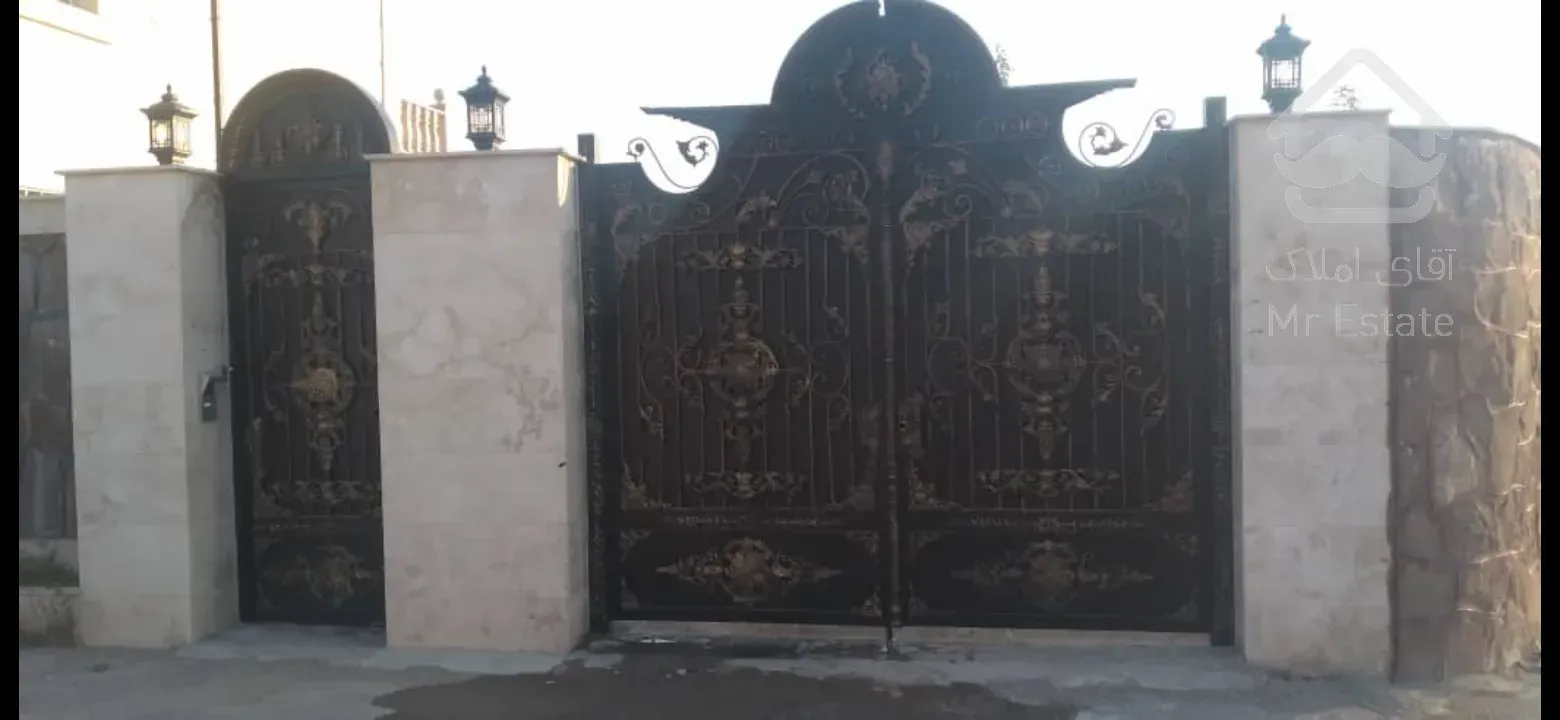 ویلا دوبلکس فول امکانات داخل شهر