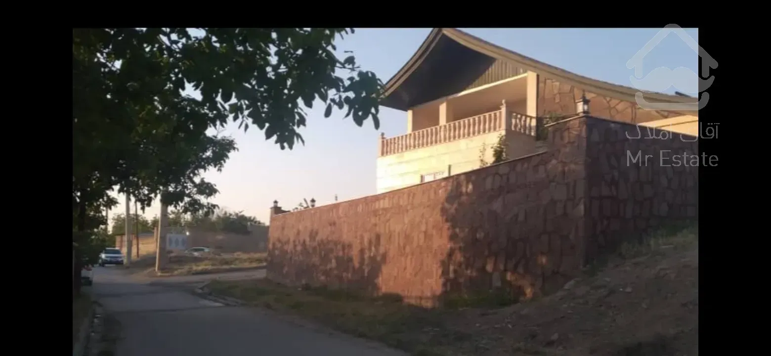 ویلا دوبلکس فول امکانات داخل شهر