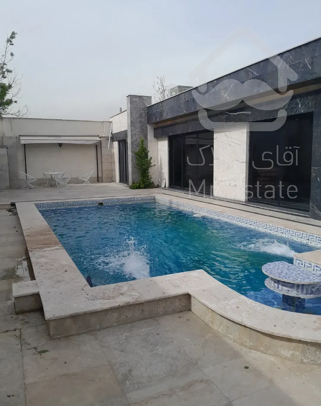 فروش باغ ویلا شهرکی