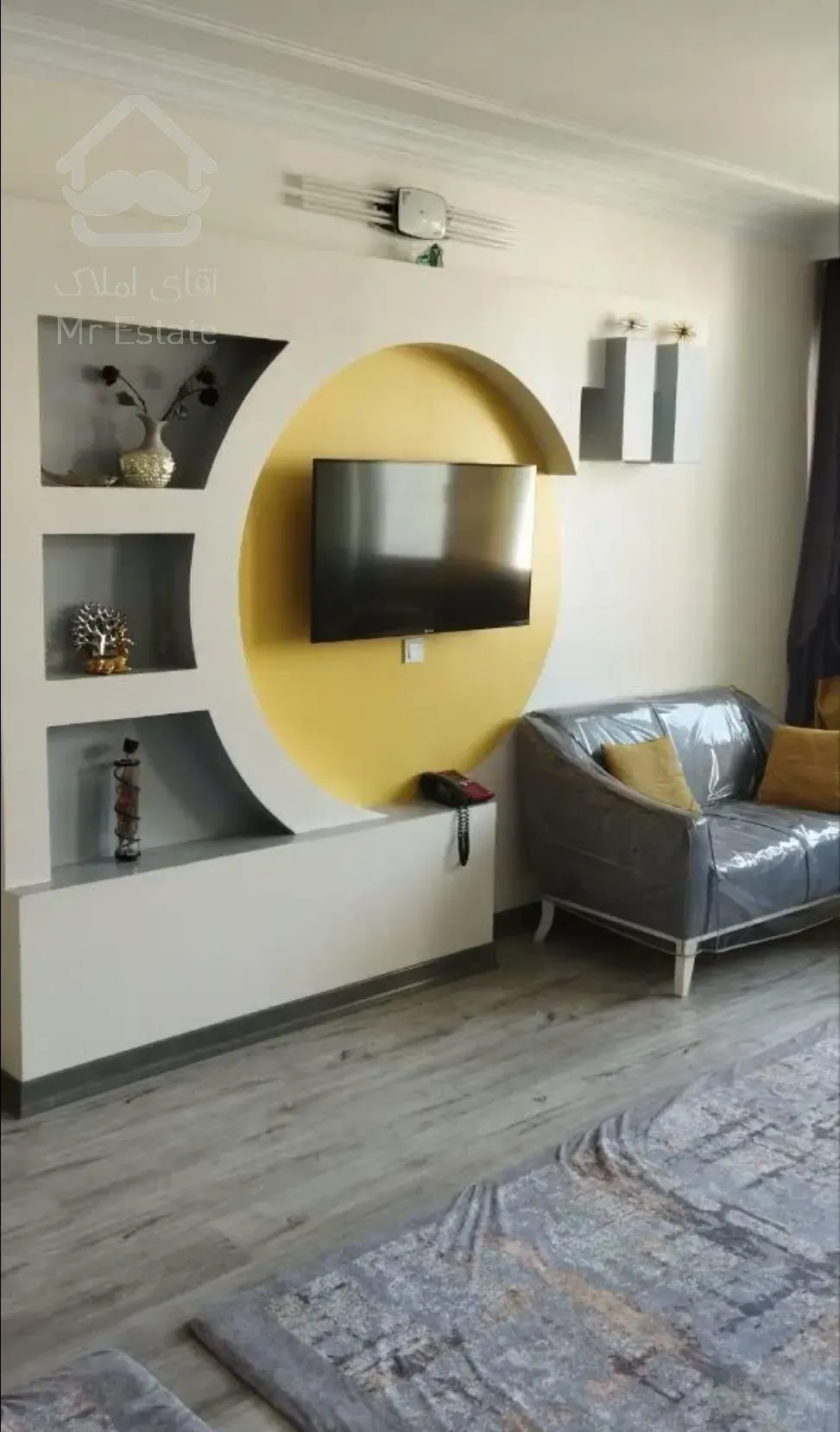 رهن ۱۰۰متری ۲خوابه دانشگاه