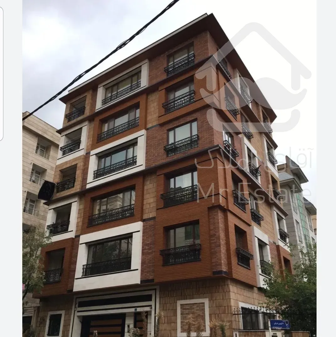 ۱۵۰ متر ۳ خواب مرزداران ناهید