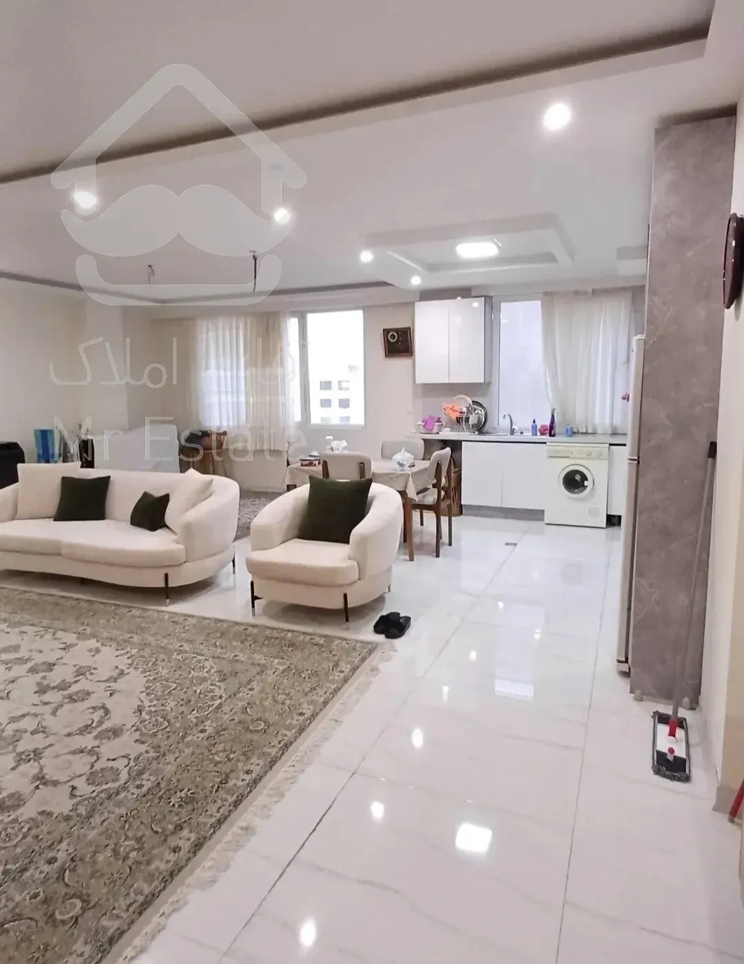 فروش اپارتمان ۸۰ متر ۲ خواب کم واحد زیر قیمت