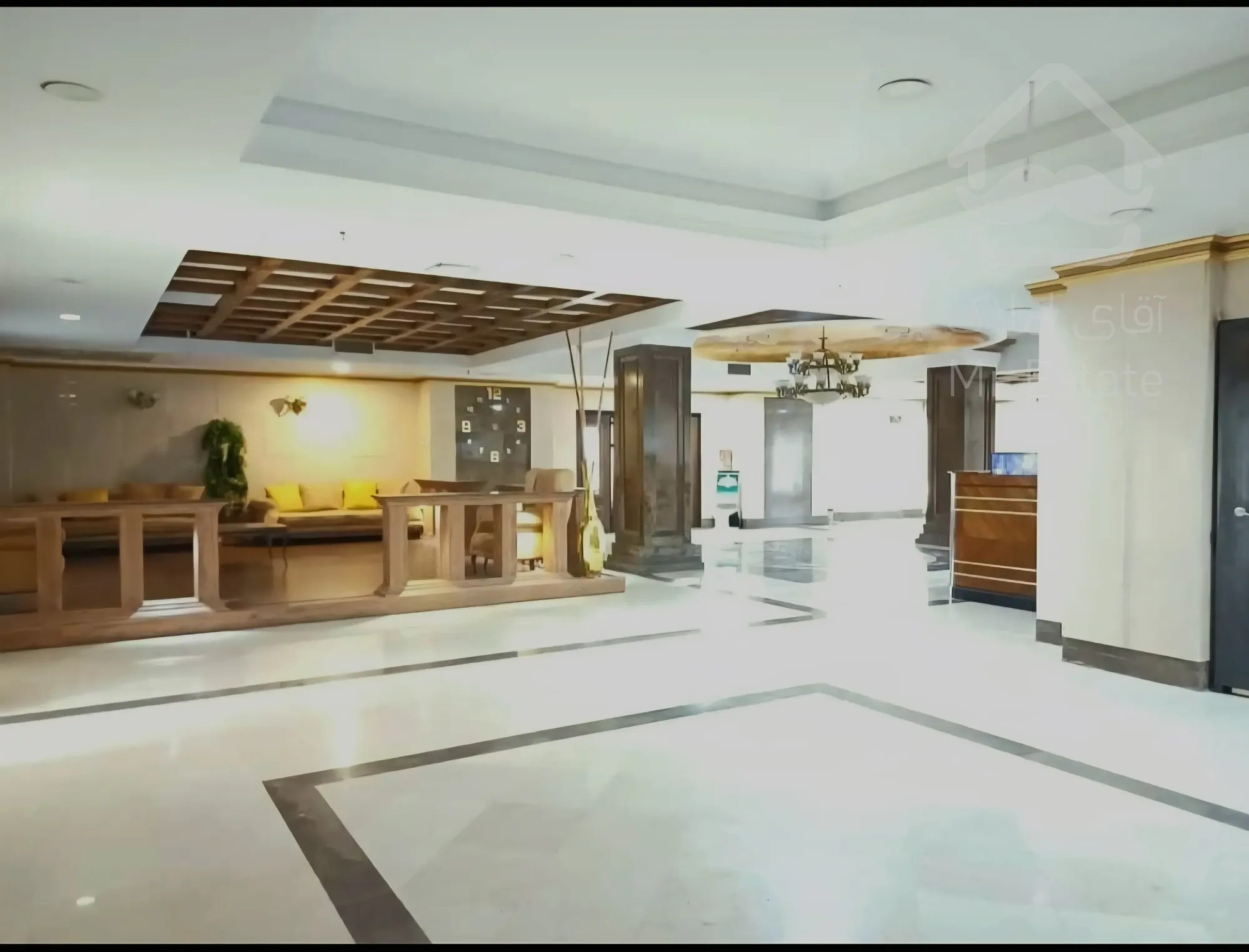 برج باغ ازگل