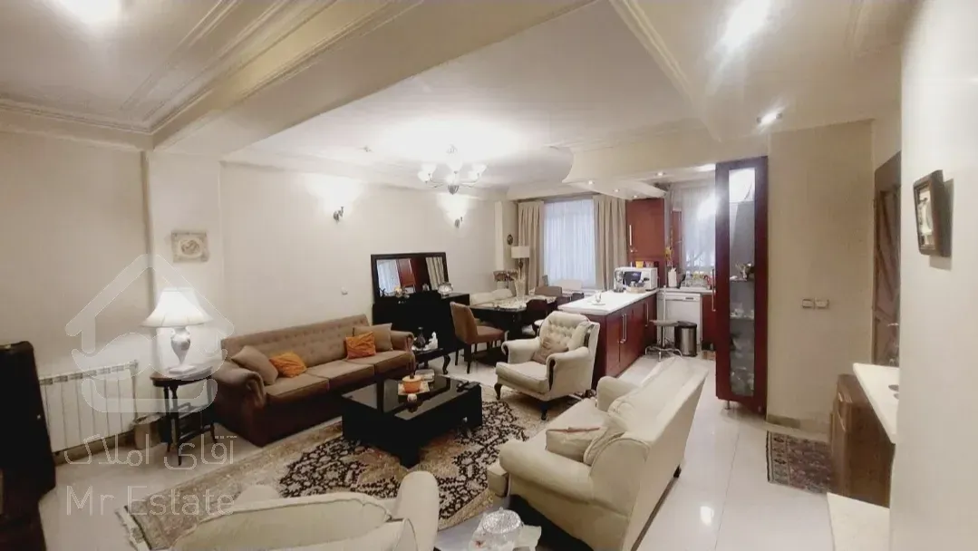 فروش آپارتمان 2 خواب فول امکانات بازسازی شده سازمان برنامه