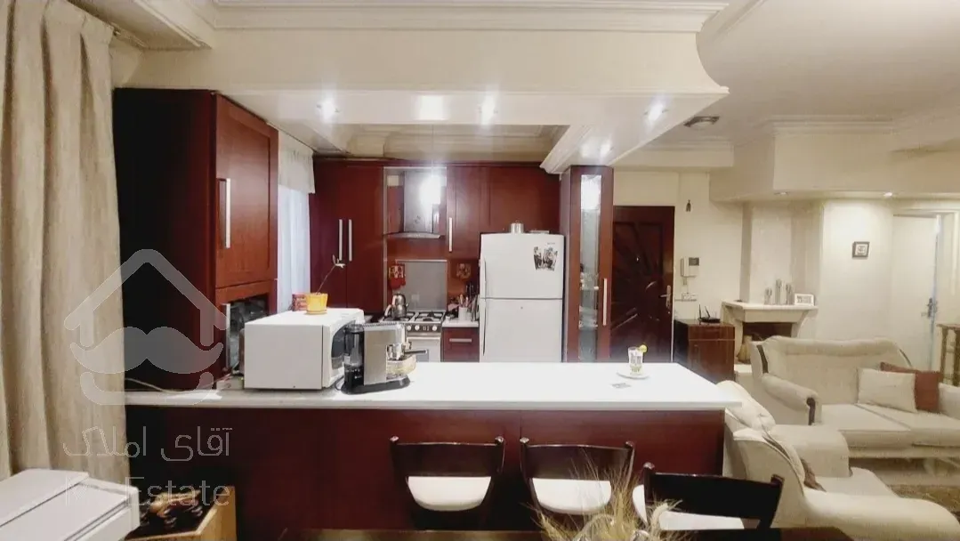 فروش آپارتمان 2 خواب فول امکانات بازسازی شده سازمان برنامه