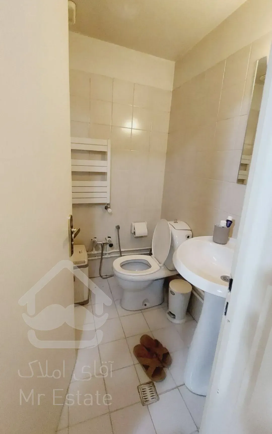 73 متر 8 واحدی دیزاین شده بدون اسانسور