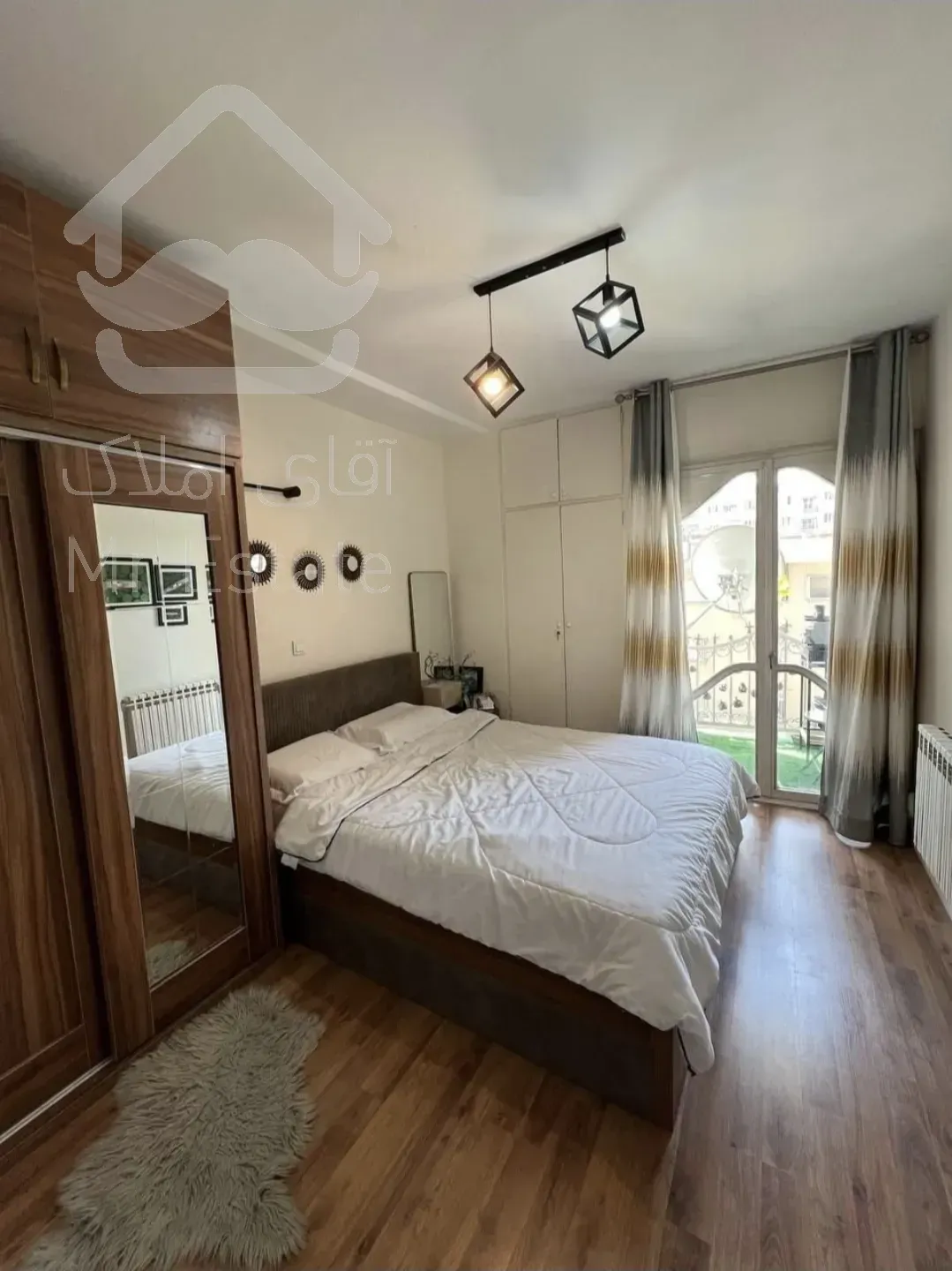 73 متر 8 واحدی دیزاین شده بدون اسانسور