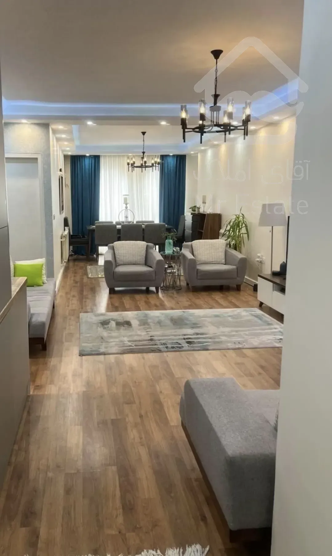 تک خواب نقلی لاکچری . دیزاین شده فول