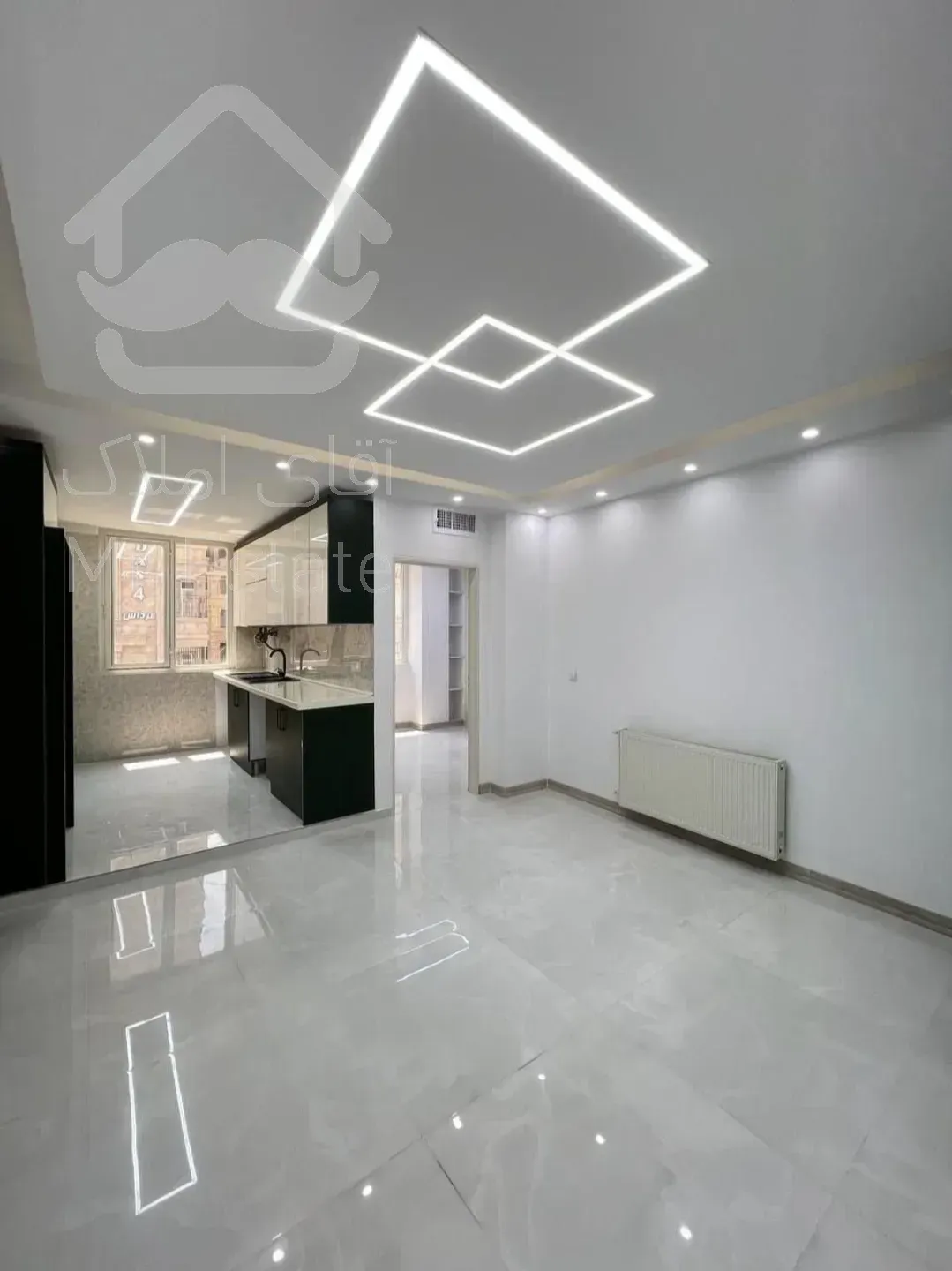 تک خواب نقلی لاکچری . دیزاین شده فول