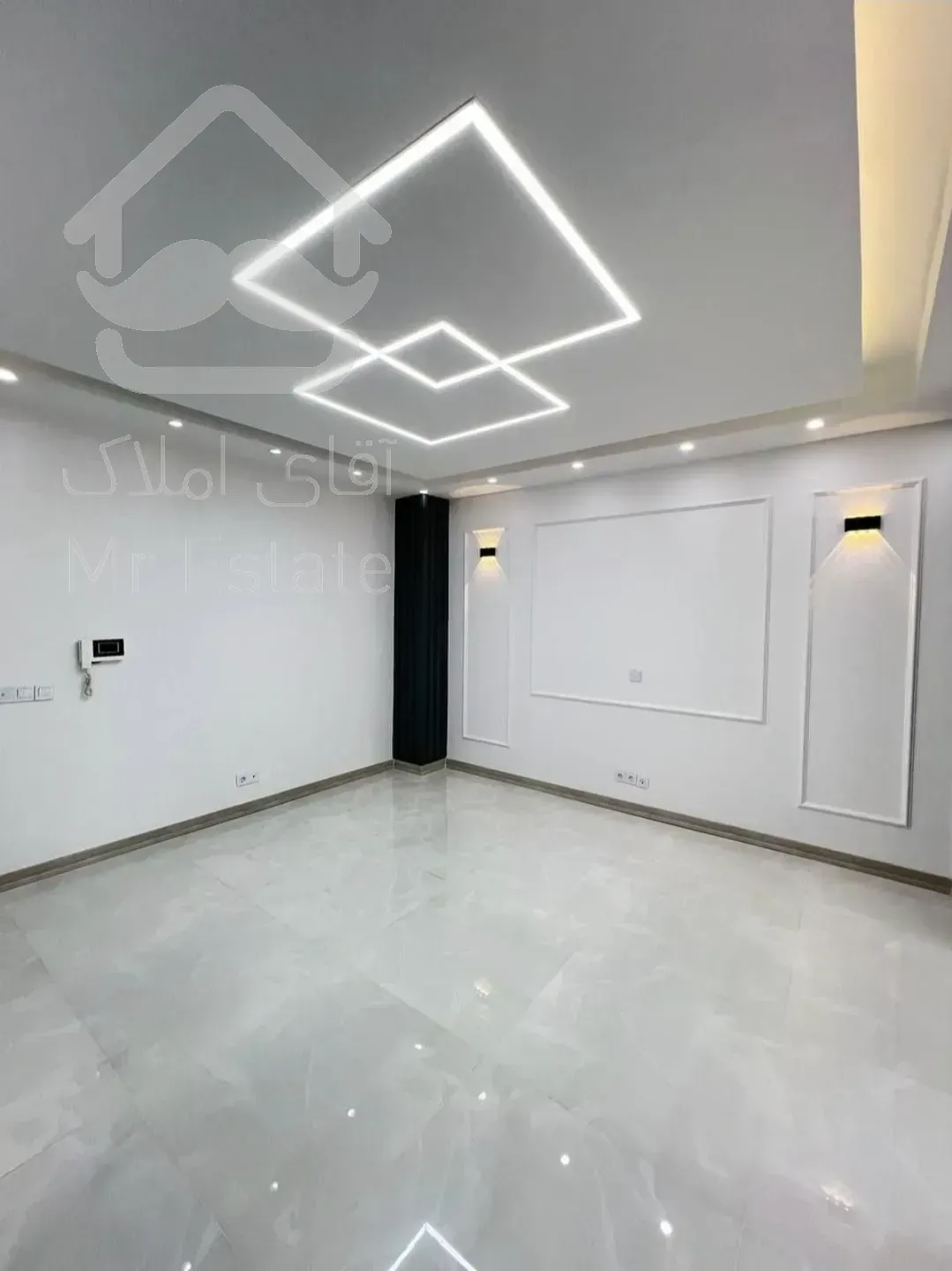 تک خواب نقلی لاکچری . دیزاین شده فول