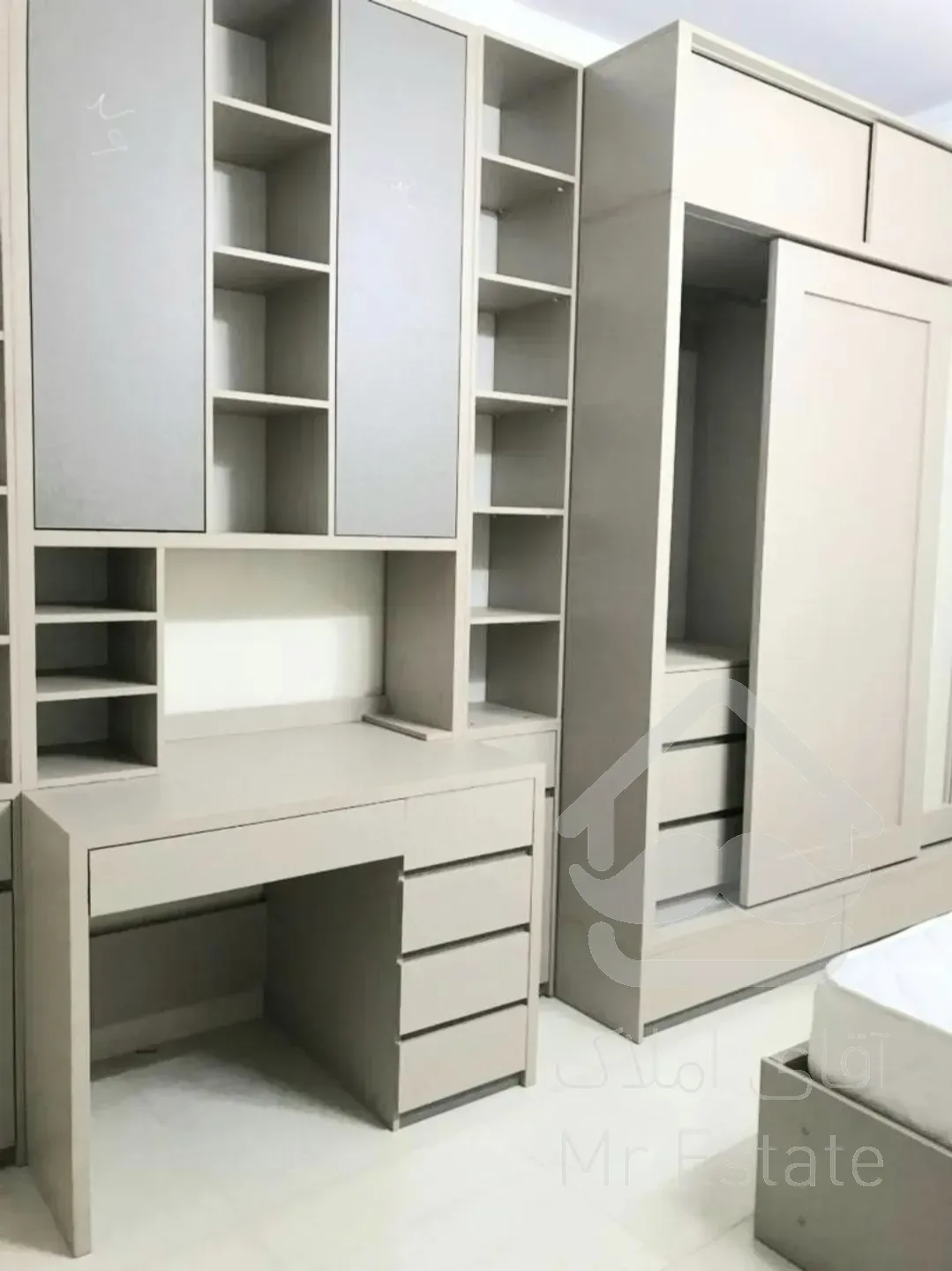 تک خواب کم سن و سال فول با بالکن فردوس غرب بهار شمالی بدون ضعف