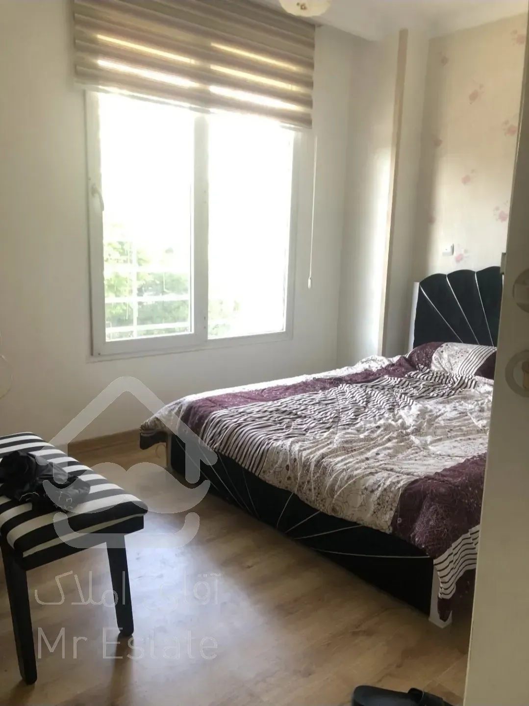 66 متر 1 خواب کم سن و سال با بالکن بلوار فردوس غرب سازمان برنامه جنوبی