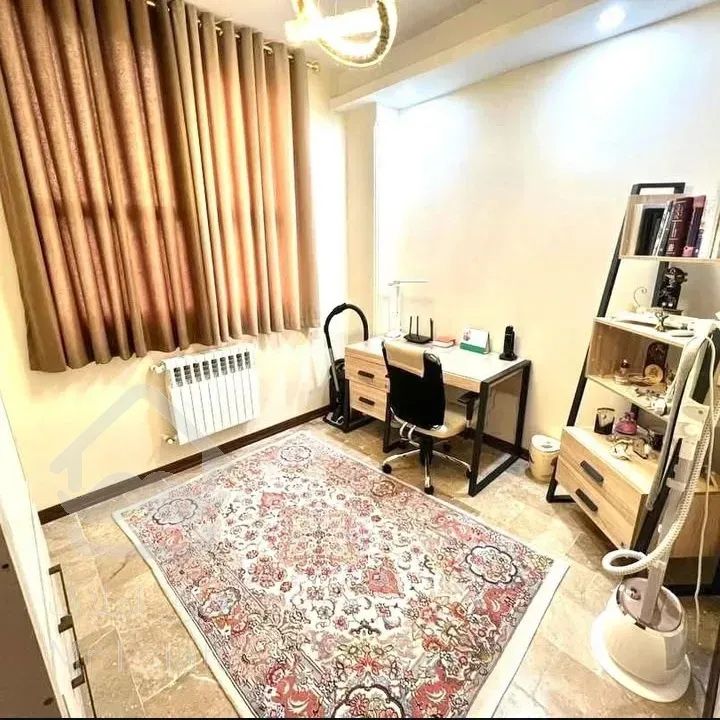 فروش آپارتمان 78 متری 2 خواب جنت آباد مرکزی