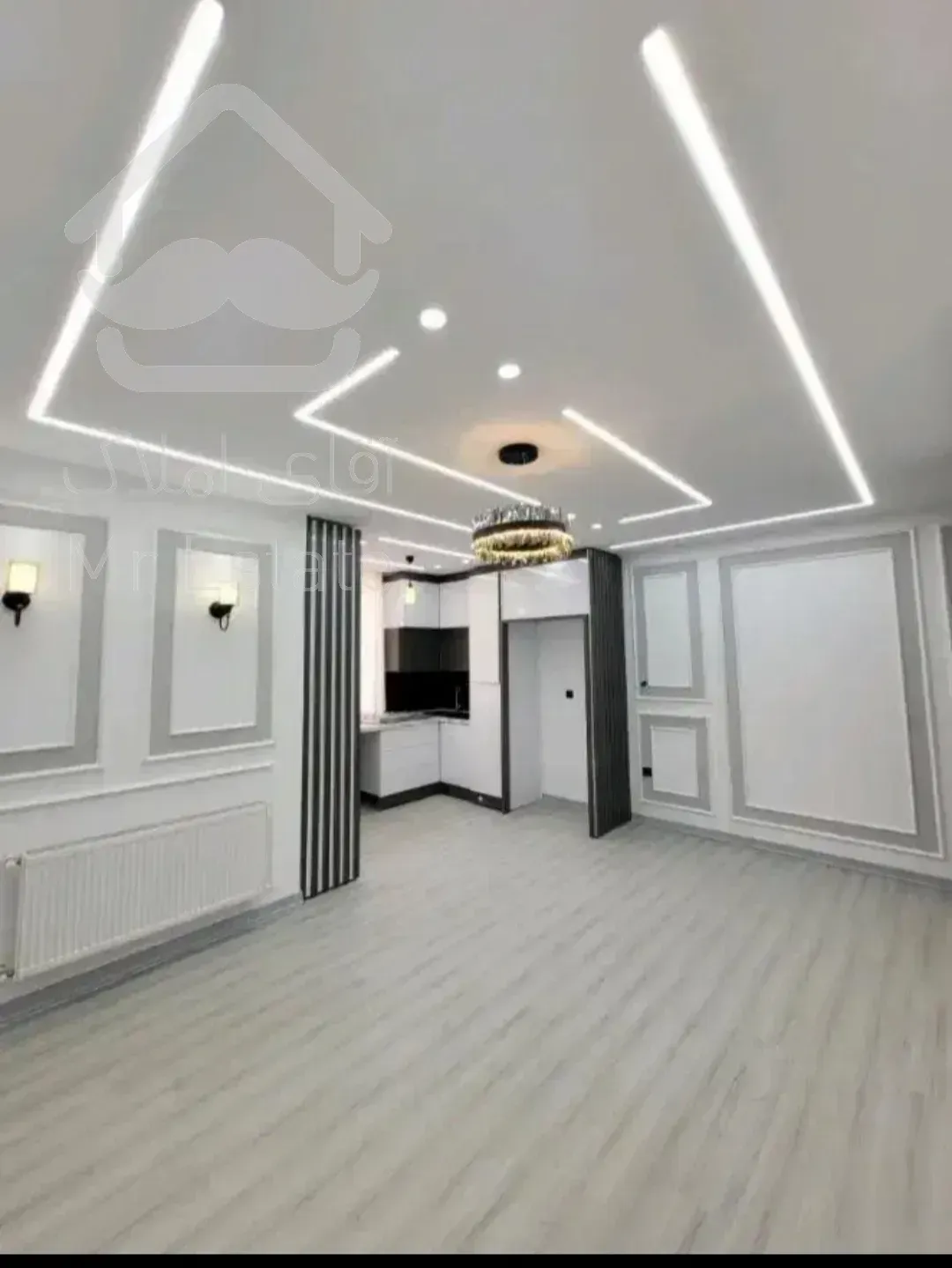 فروش اپارتمان  ۵۵ متر زیر قیمت مشاعات لاکچری زیر قیمت