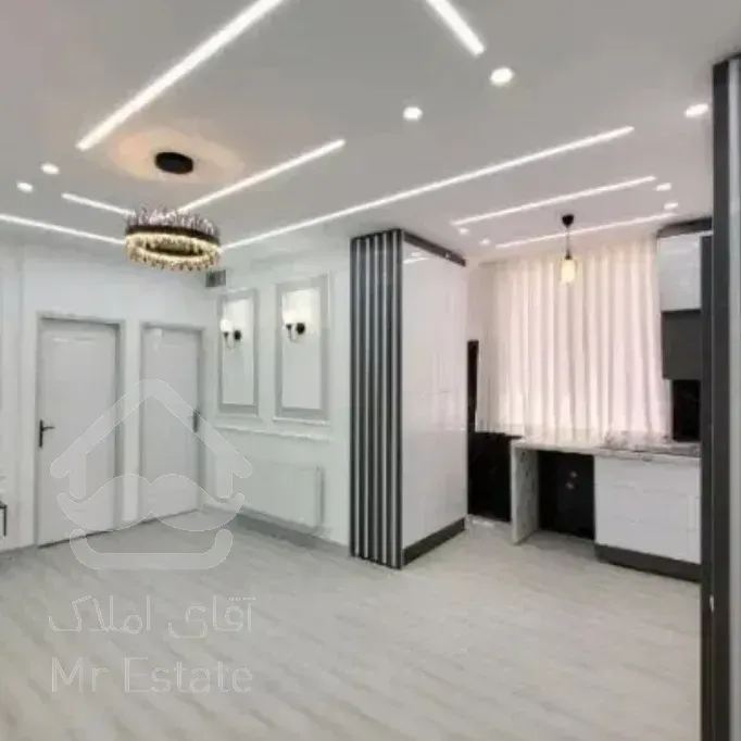 فروش اپارتمان۷۸  متر زیر قیمت سالن پرده خور نور و نقشه عالی