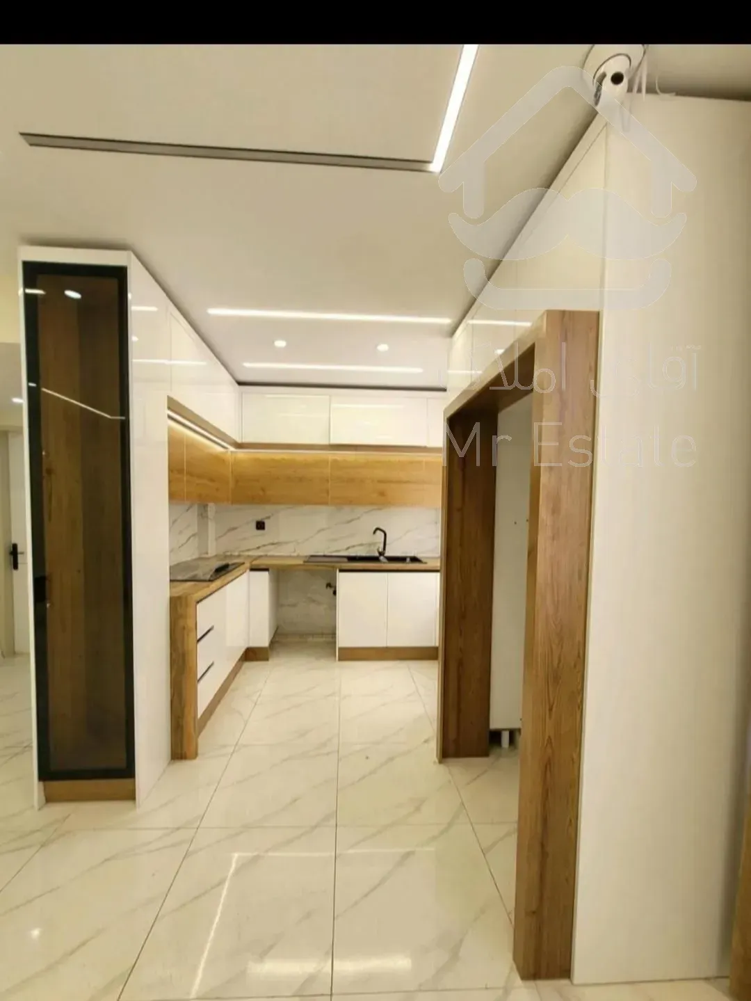 فروش اپارتمان ۸۰  متر زیر قیمت مشاعات لاکچری زیر قیمت