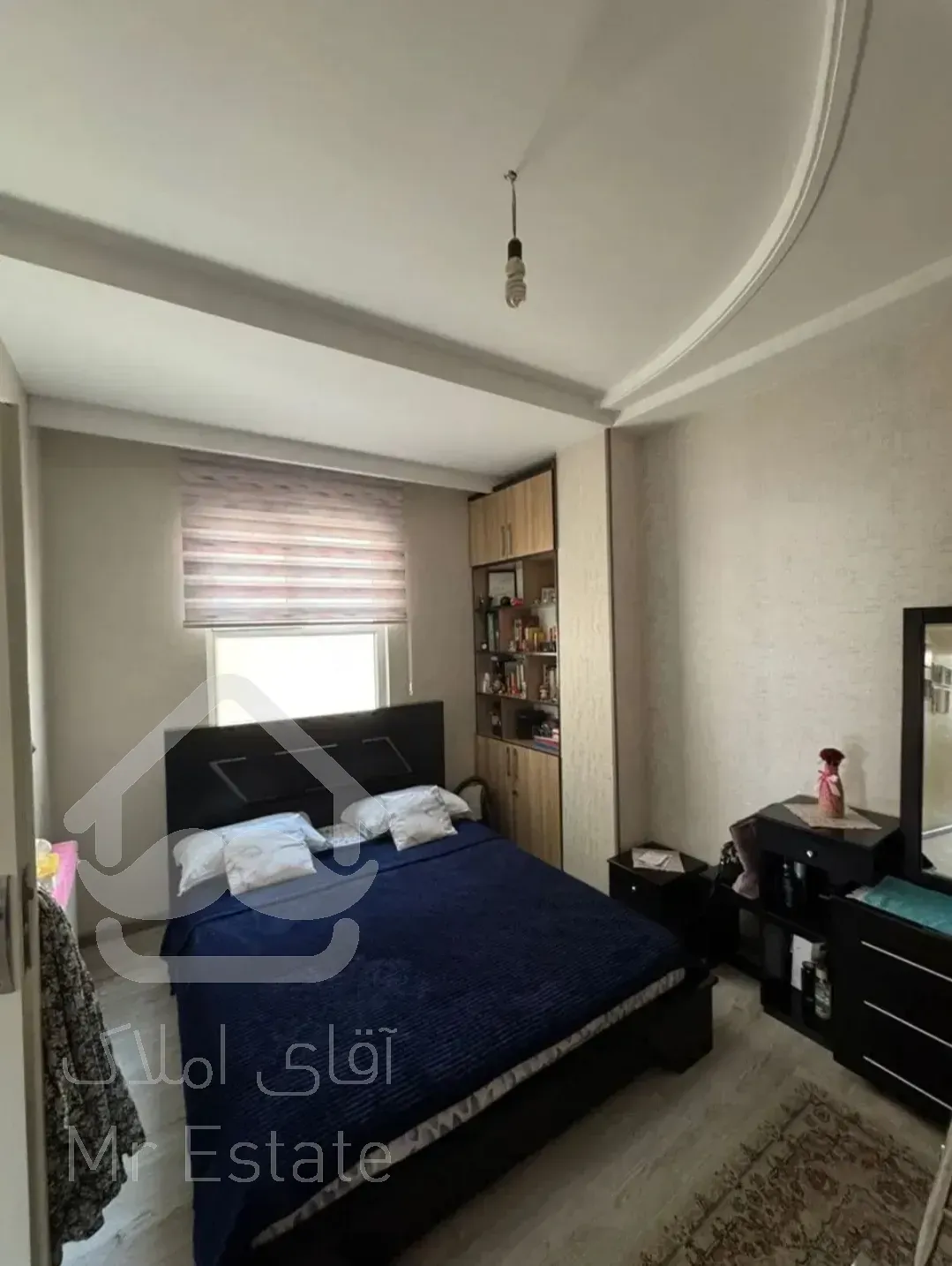 آپارتمان ۷۷ متری دو خواب جنت اباد شمالی