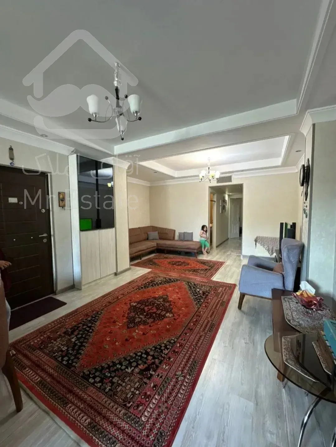 آپارتمان ۷۵ متری دو خواب جنت آباد جنوبی