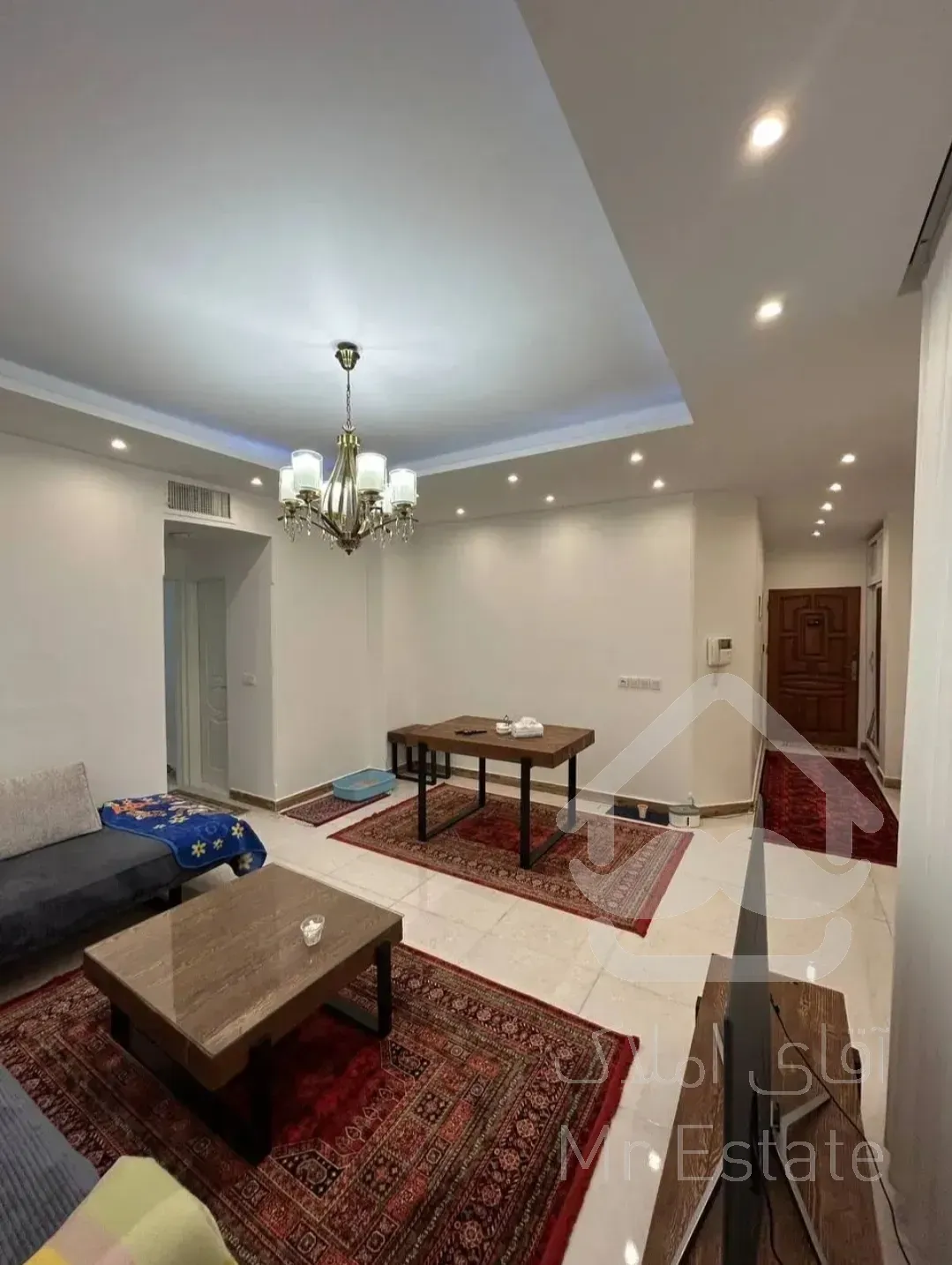 آپارتمان ۷۰ متری دو خواب جنت آباد شمالی