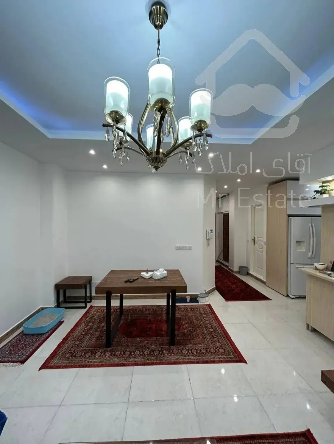 آپارتمان ۷۰ متری دو خواب جنت آباد شمالی