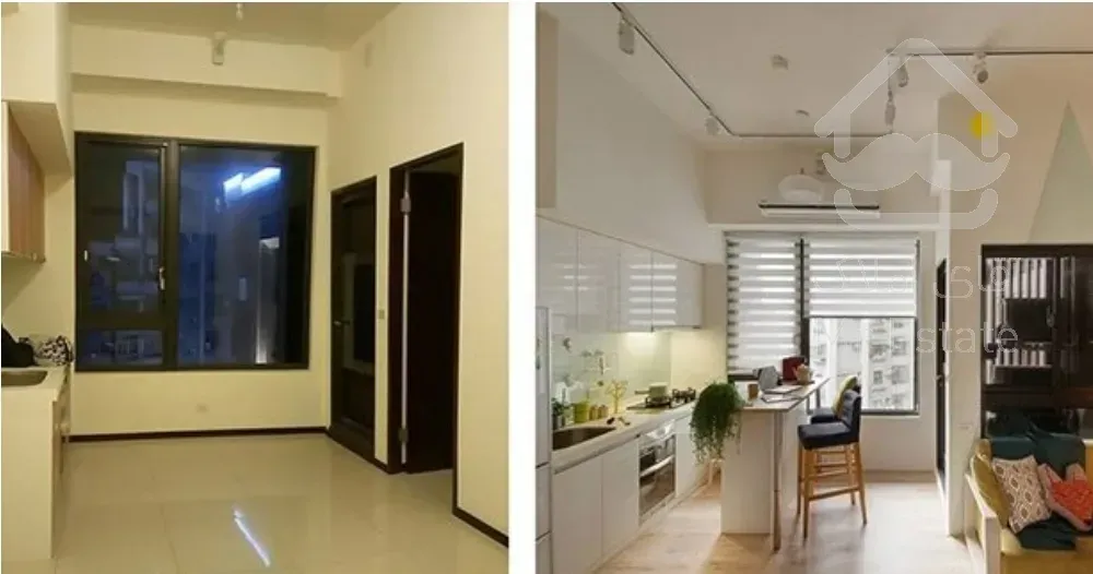 بازسازی ملک تهران