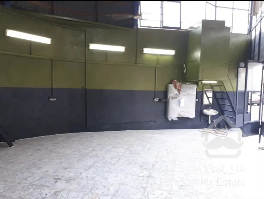 مغازه ۷۱ متری پل جانبازان   تا ۱/۳ تهاتر با آپارتمان