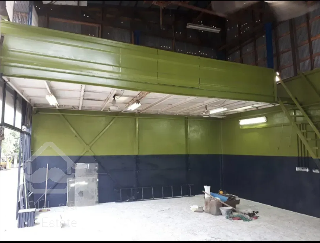 مغازه ۷۱ متری پل جانبازان   تا ۱/۳ تهاتر با آپارتمان