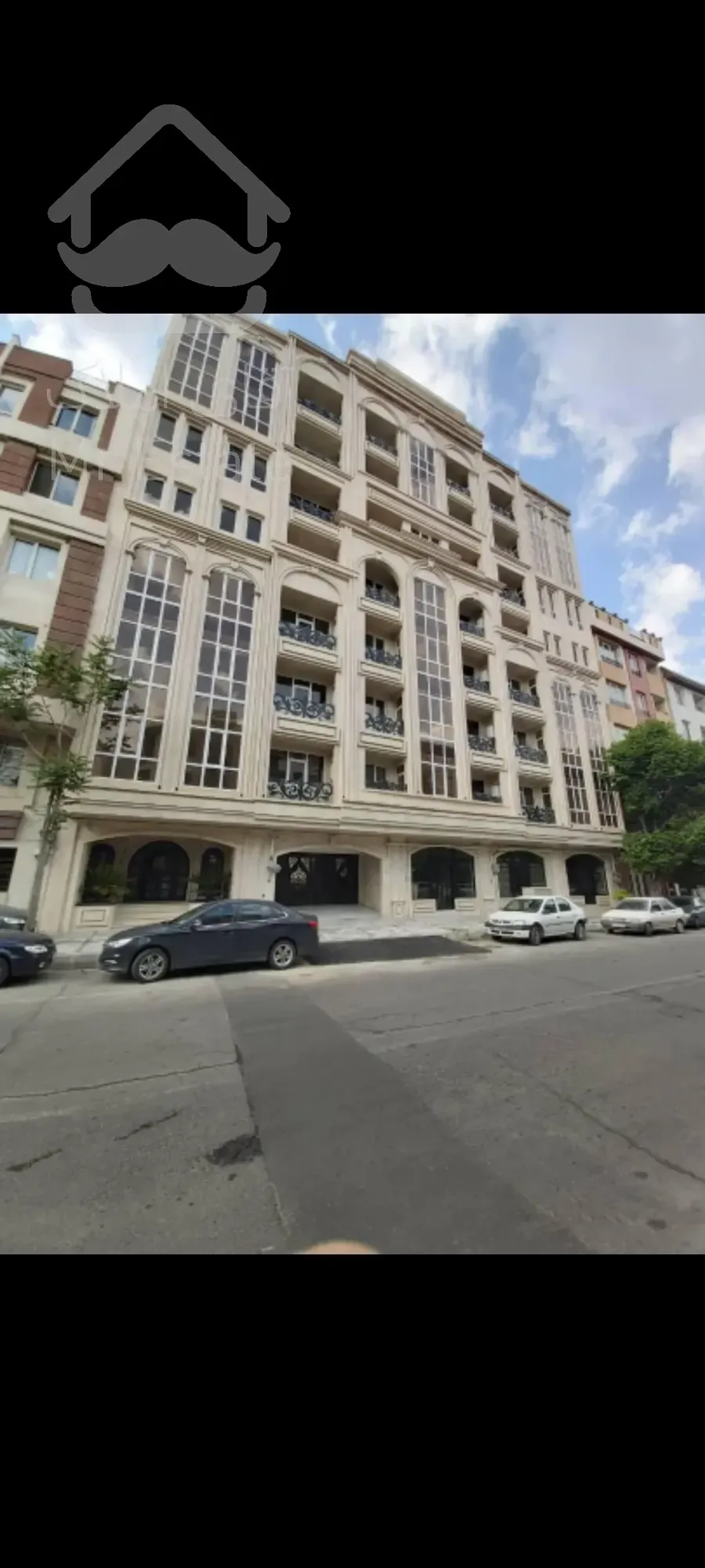 ۱۰۵ متر ۲ خواب سازمان مرکزی