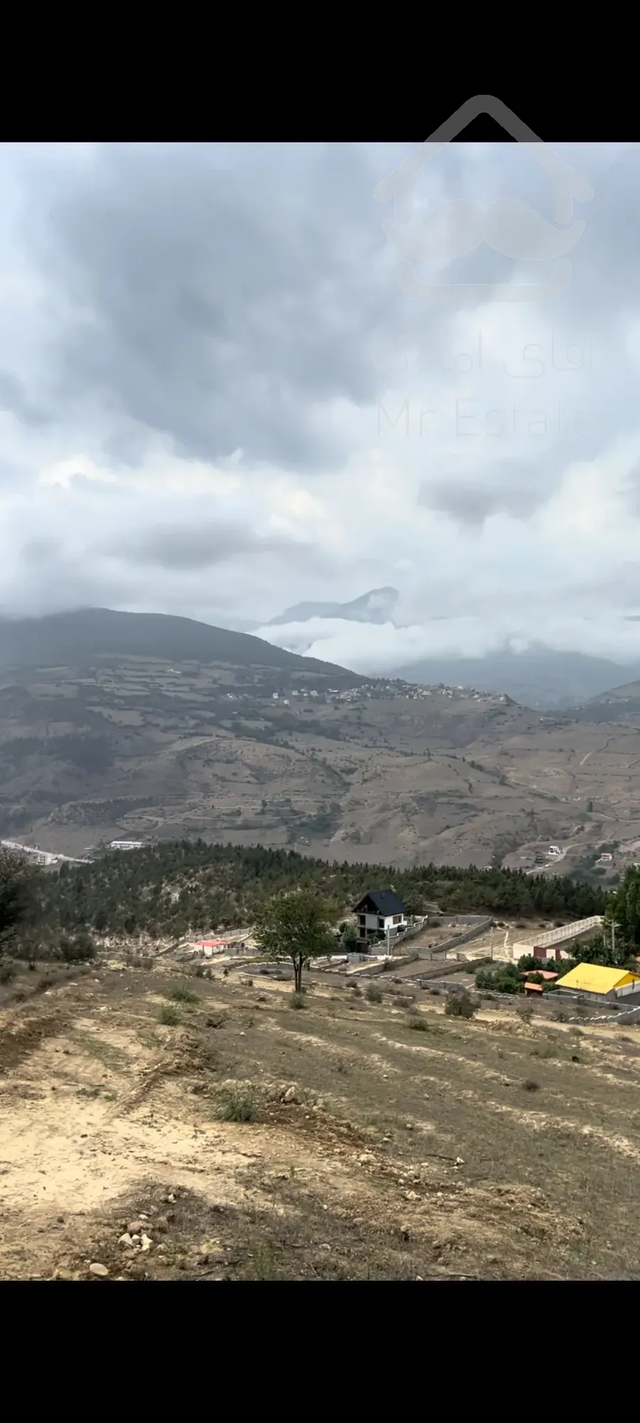 فروش زمین قابل ساخت(کلبه چوبی و گردشگری)در مرزن‌آباد