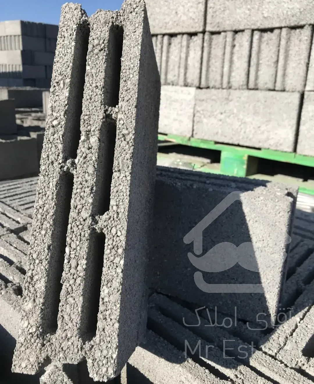 تامین بلوک پروژه های شما با در سریع ترین زمان