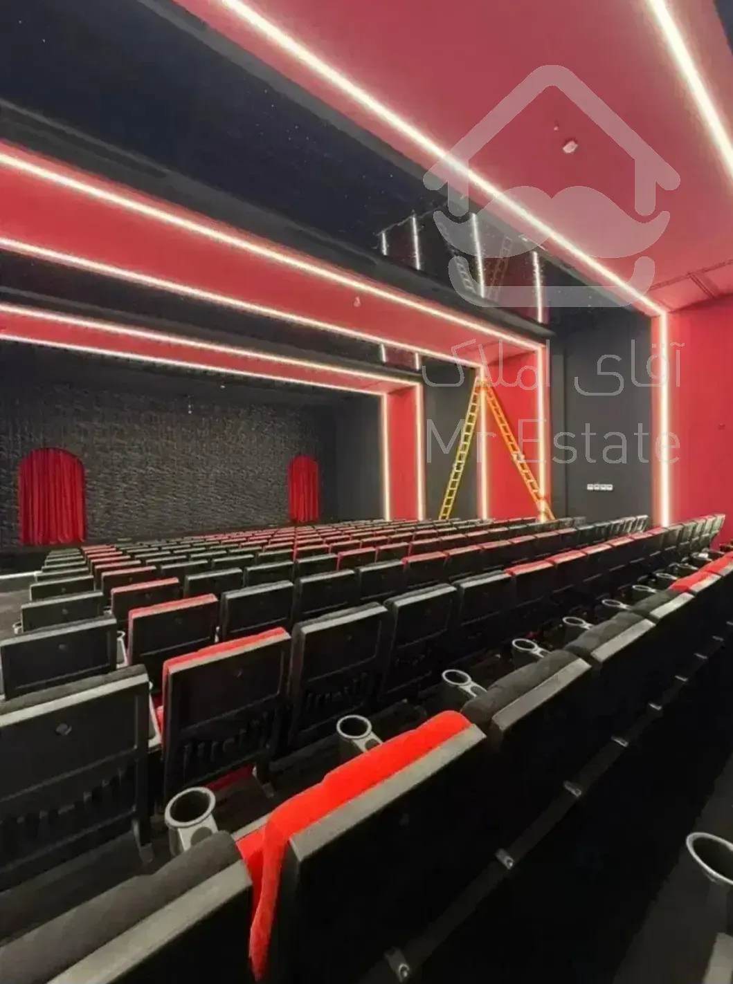 ۸۰ متر دوخواب رونیکا پالاس تهرانسر / خرید مستقیم از حاج رحیم